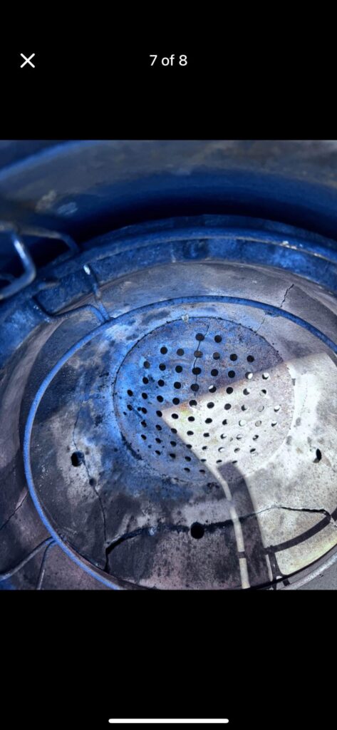 Used Kamado Used Kamado