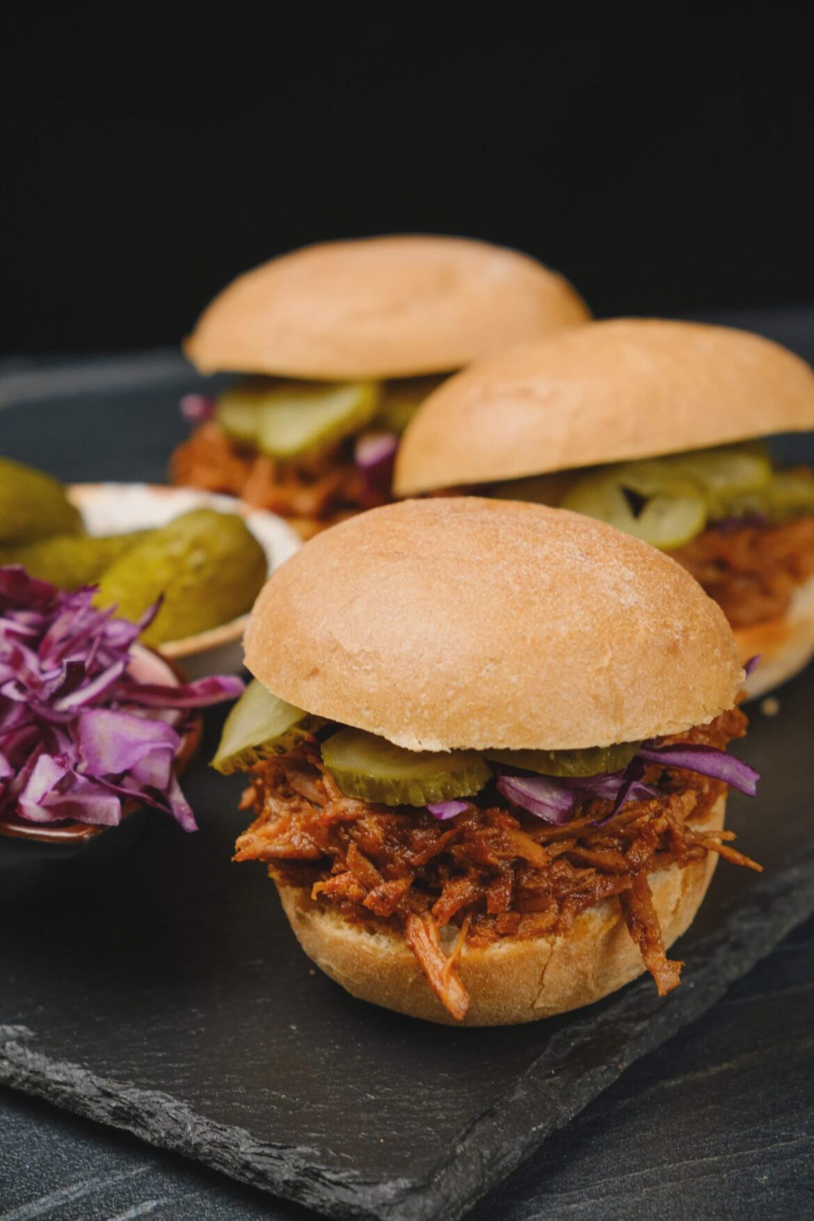 Slow Cooker BBQ Pulled Pork