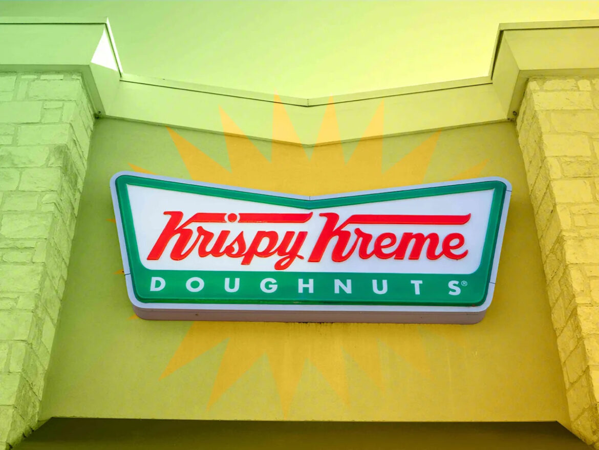 Krispy Kreme’s 3 New Italian-Inspired Doughnuts Have Us Racing To Try Each and Every One Yahoo lifestyle home