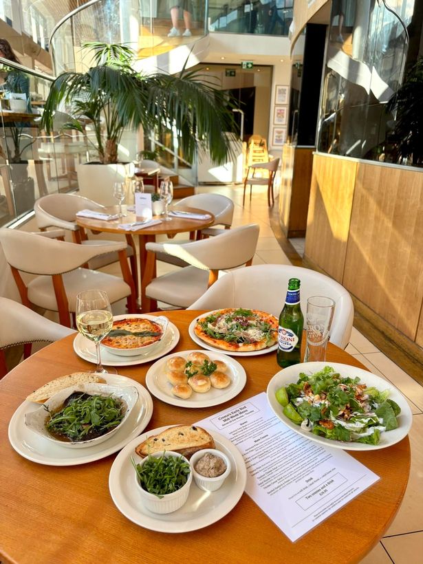 Bosses said the remaining CROMA restaurant in Prestwich will remain open as usual