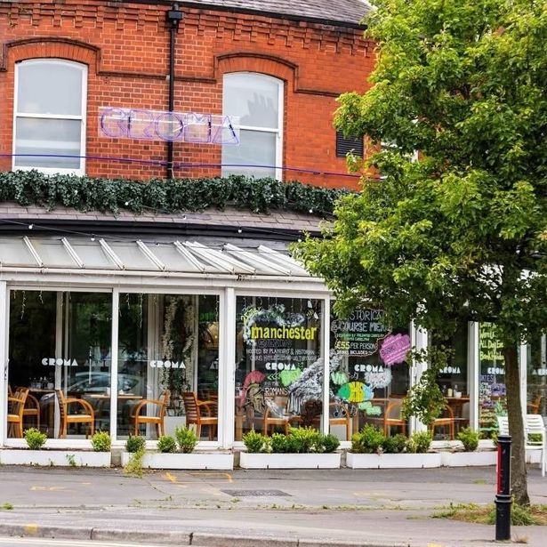 The Chorlton restaurant opened five years after the original city centre venue, which closed three years ago