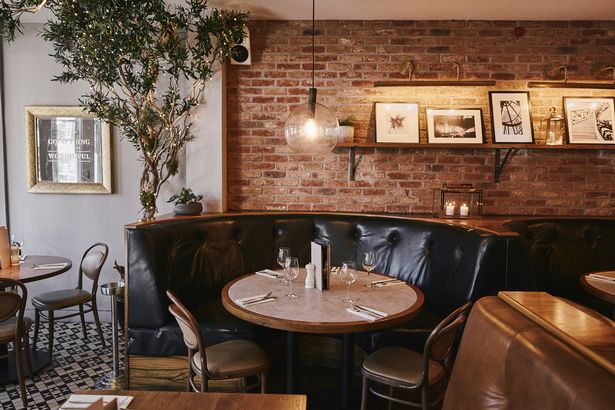 The Italian restaurant Gusto in Didsbury closed in November last year