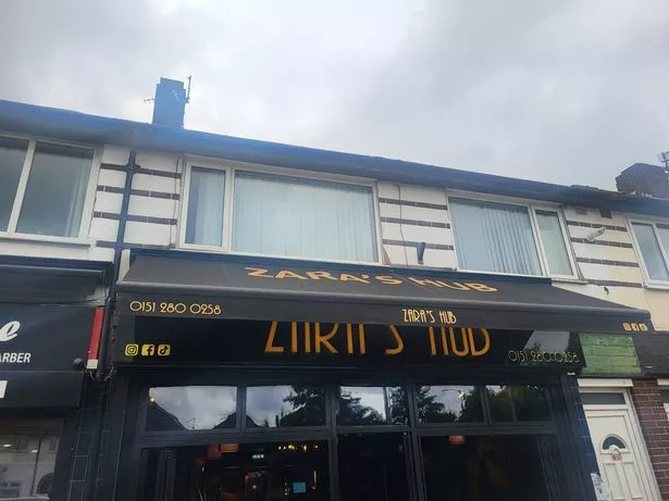 Zara's Hub, Childwall