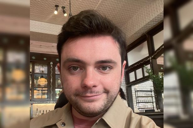 I visited the restaurant last week as temperatures soared 