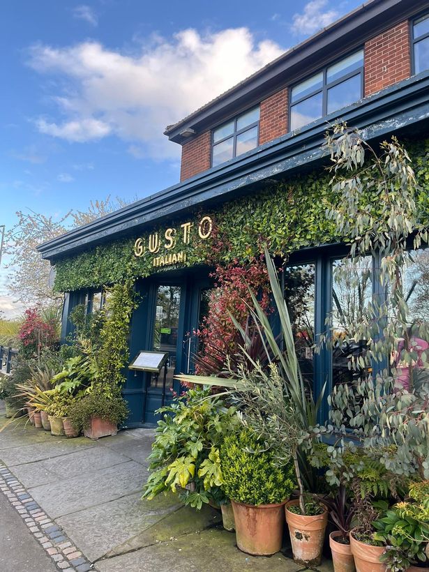 Gusto Italian in Cookridge