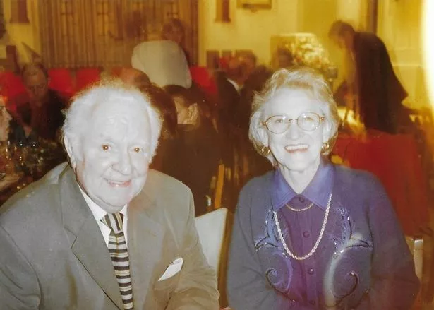 "John the Caff" and "Mrs M": a team in business and in marriage