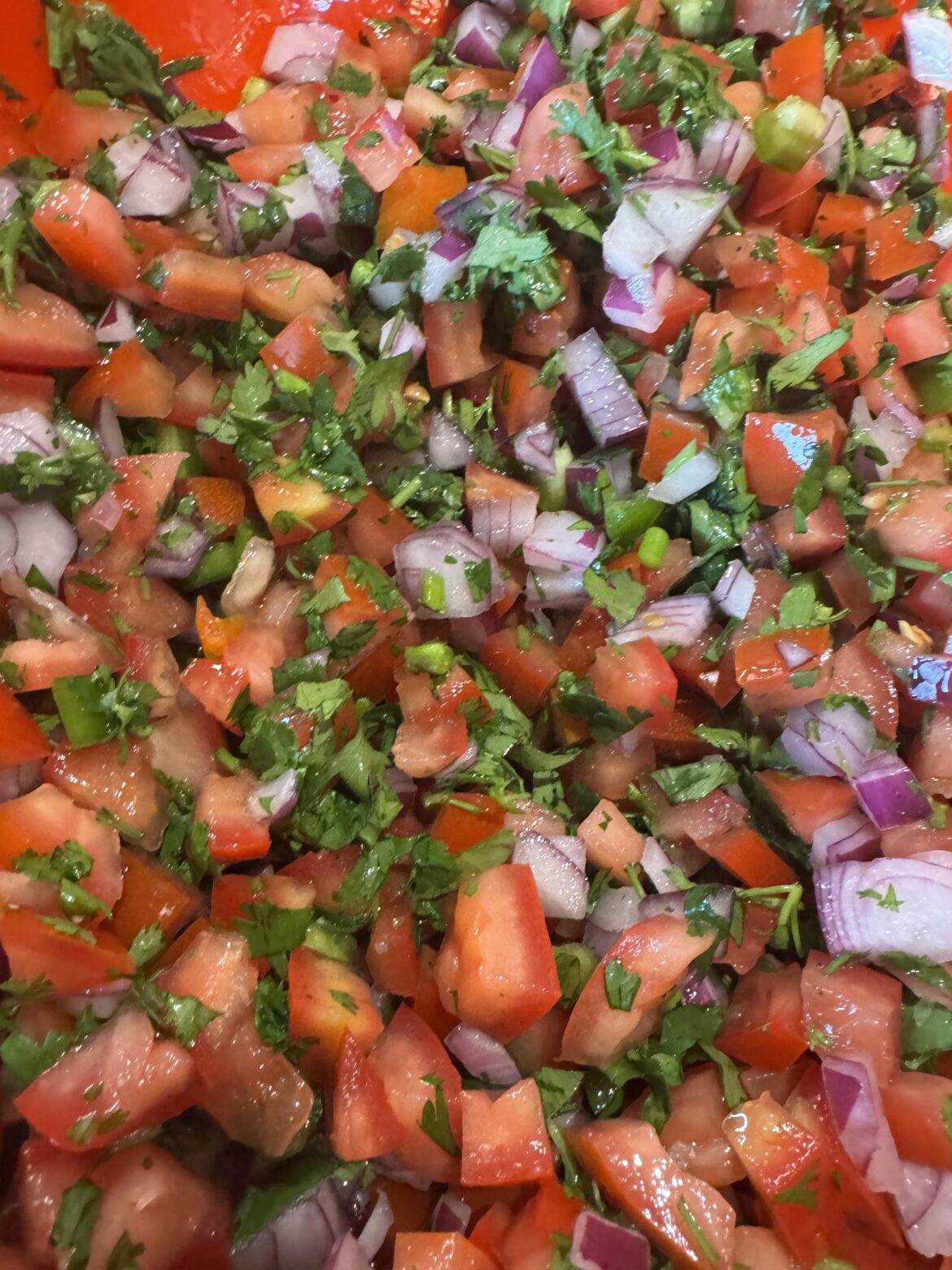 Pico de Gallo