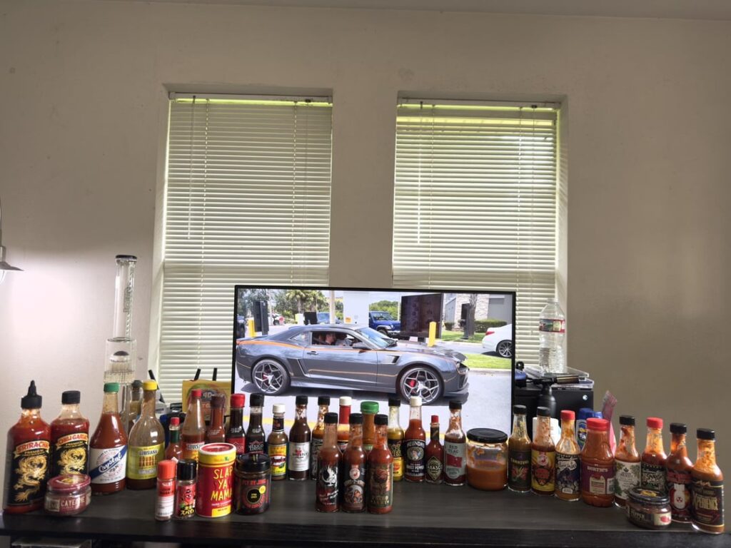 I think I’ve gone overboard I think I’ve gone overboard