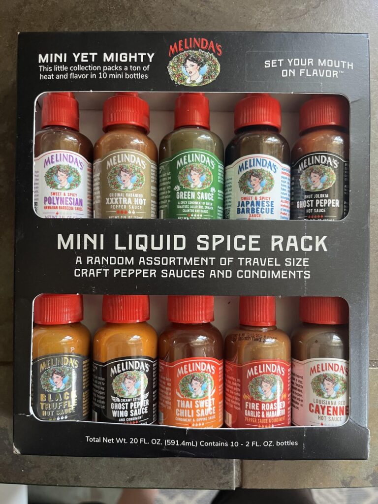 Melinda's Sampler - A cool $10 bill 💥🔥💵🔥💥