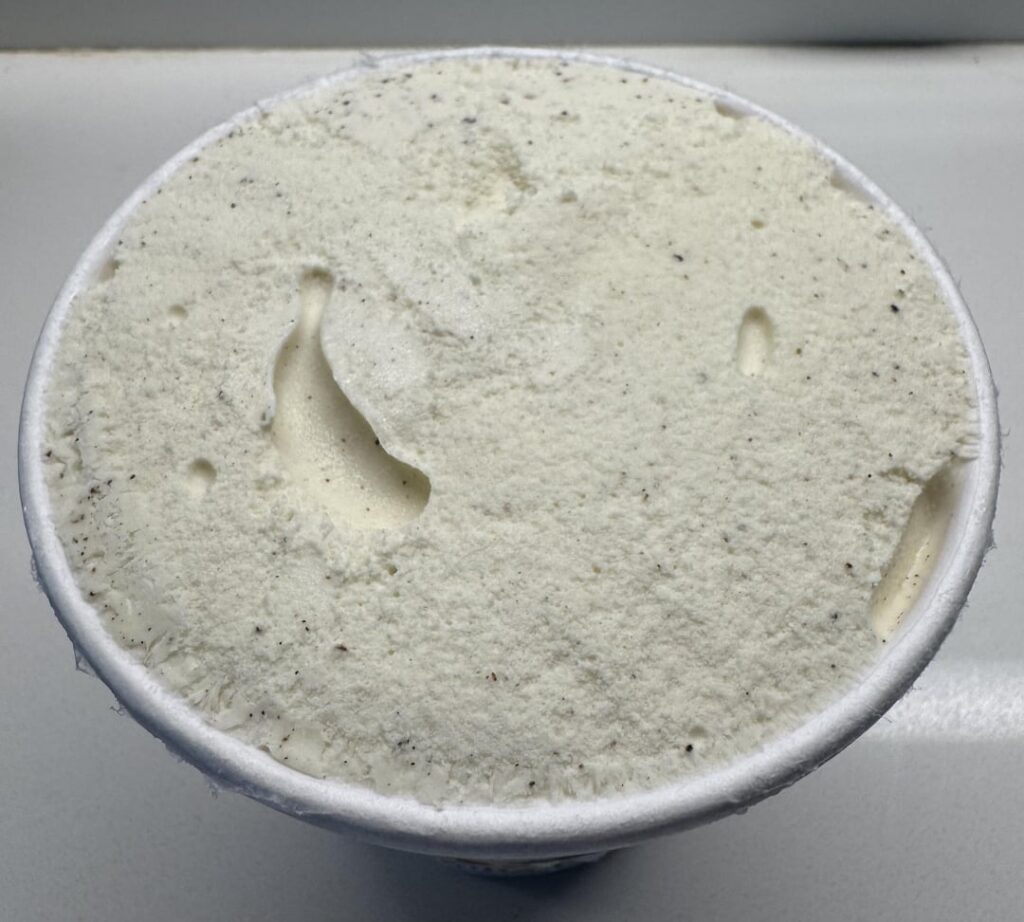 Haagen-Dazs Vanilla Bean - Specs Galore!