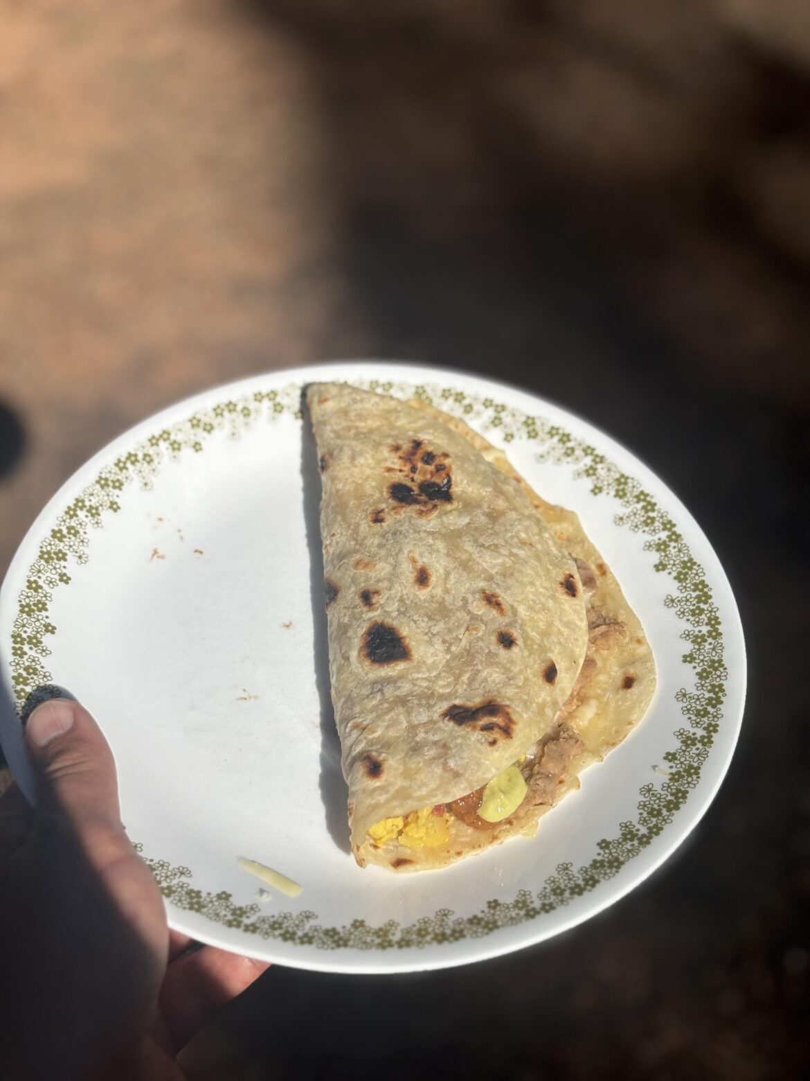 Breakfast Taco ❤️