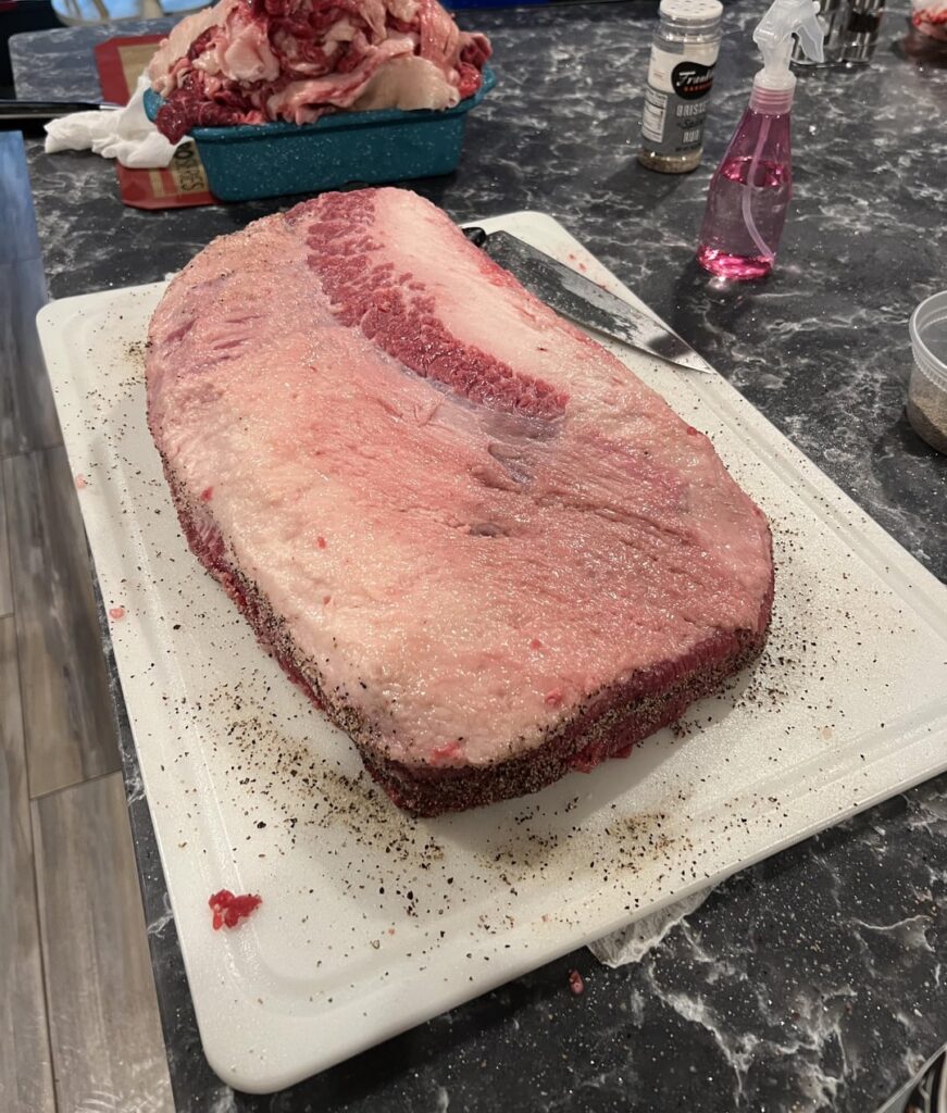 Birthday Brisket