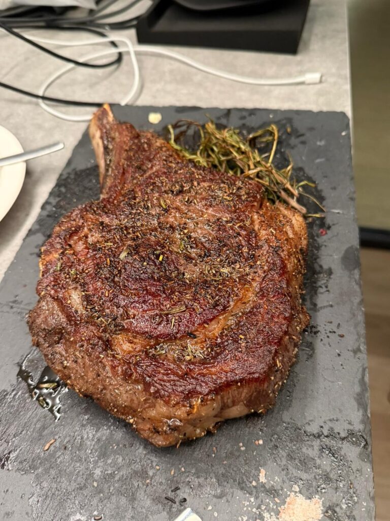 Grilled based on feels