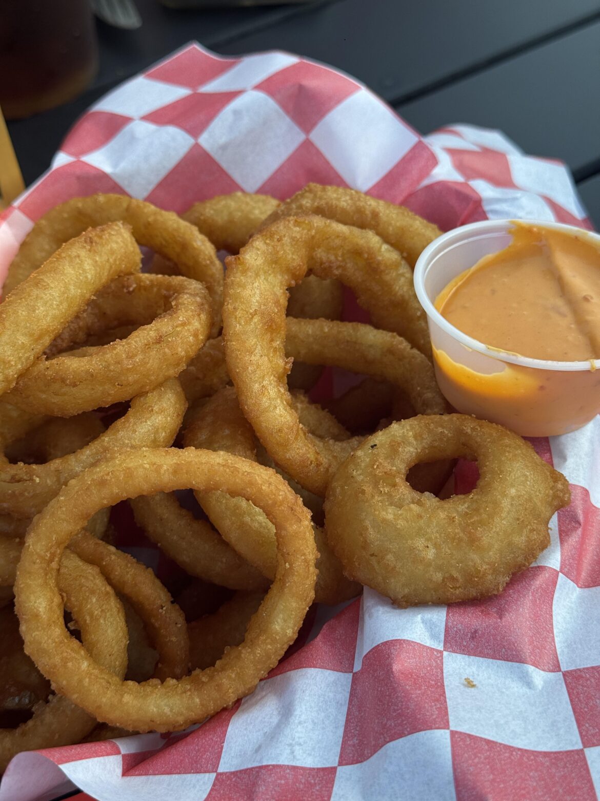 best onion rings