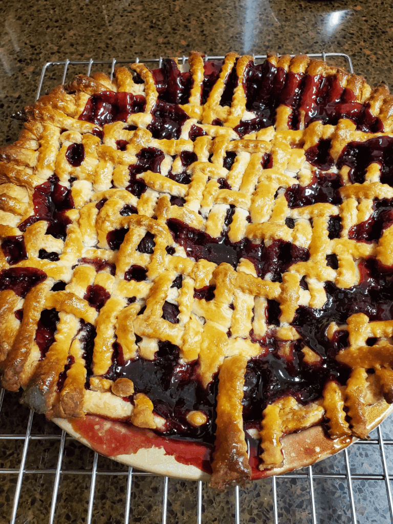 Bravetart’s Classic Cherry Pie Bravetart's Classic Cherry Pie