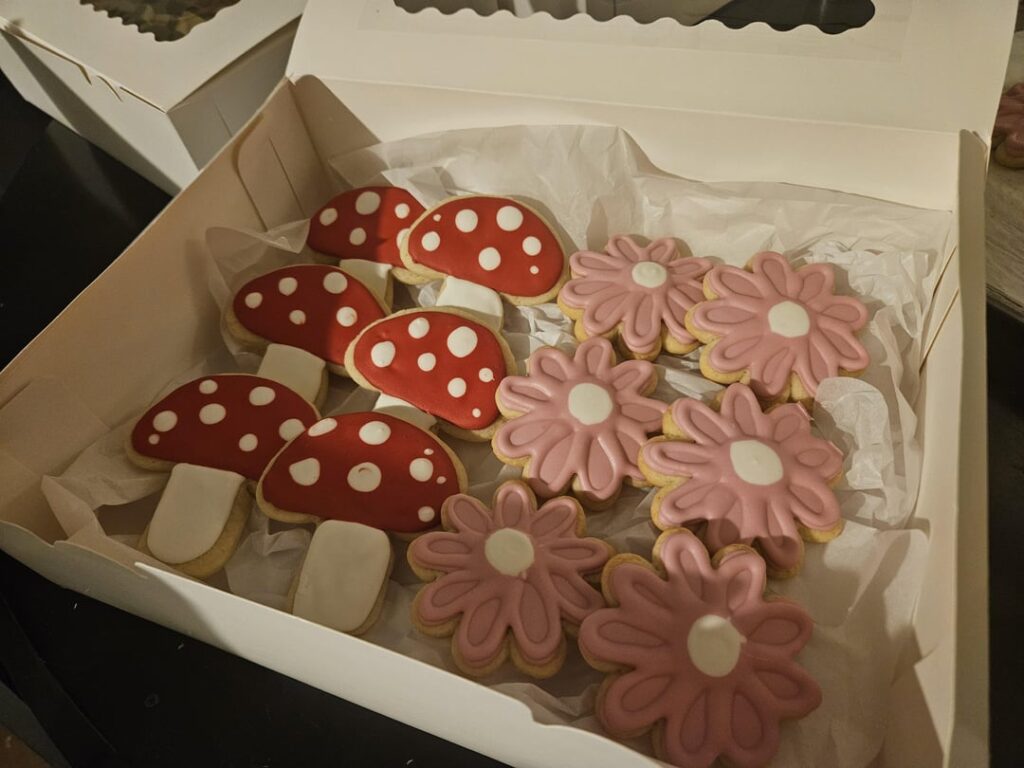 Recently started working on my cookie game!