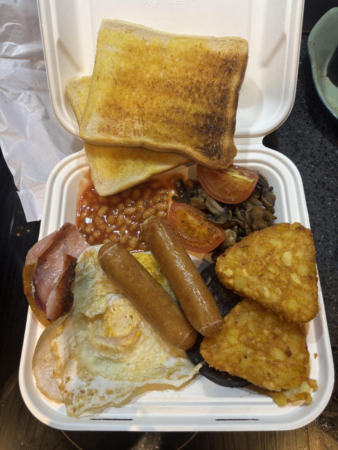 £6.95 Breakfast Box