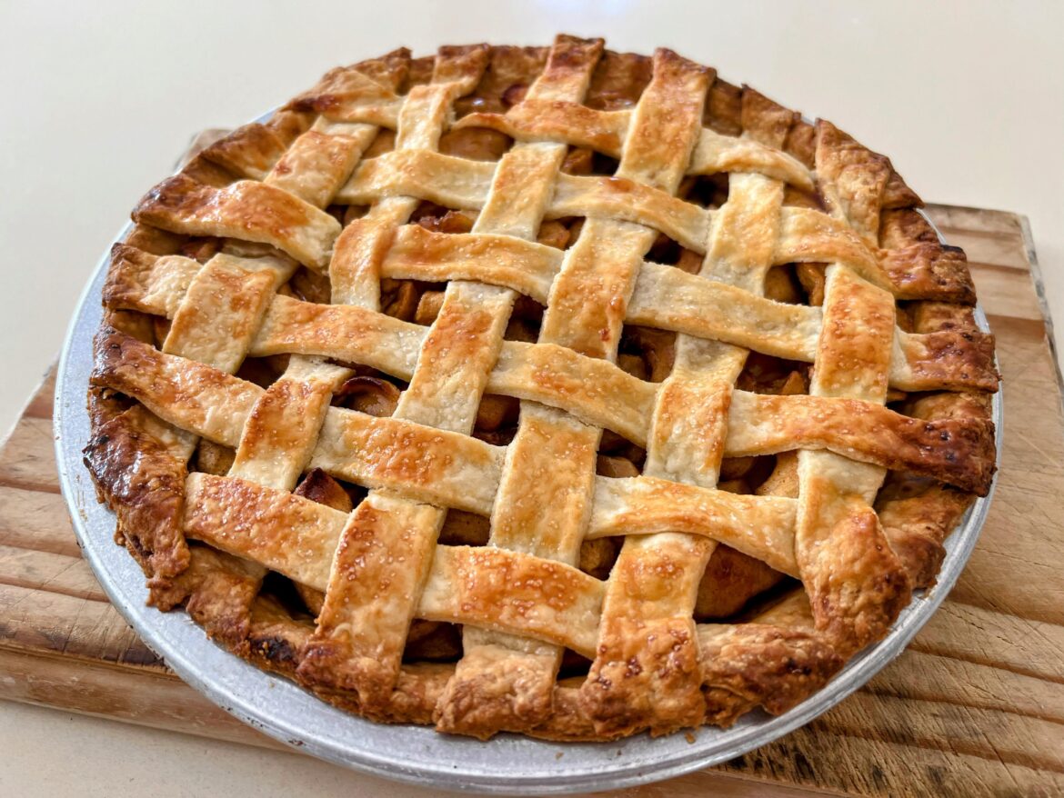 Apple pie
