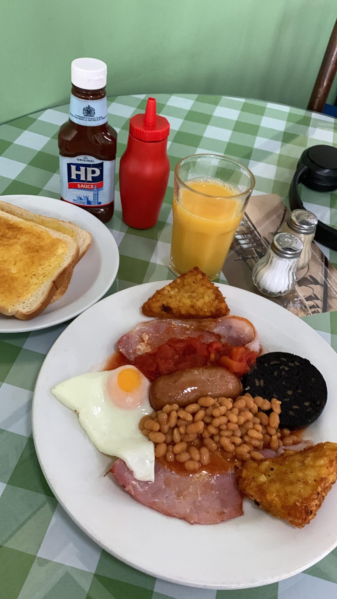 Maggie May’s, Liverpool, £11.45