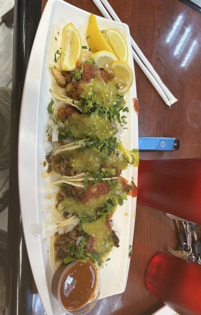 Another $1 dollar Taco Tuesday in the books!!