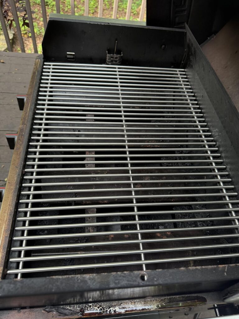 Found Stainless Grates That Fit Lifetime 91072 Combo Grill – No Custom Cutting Needed Found Stainless Grates That Fit Lifetime 91072 Combo Grill – No Custom Cutting Needed