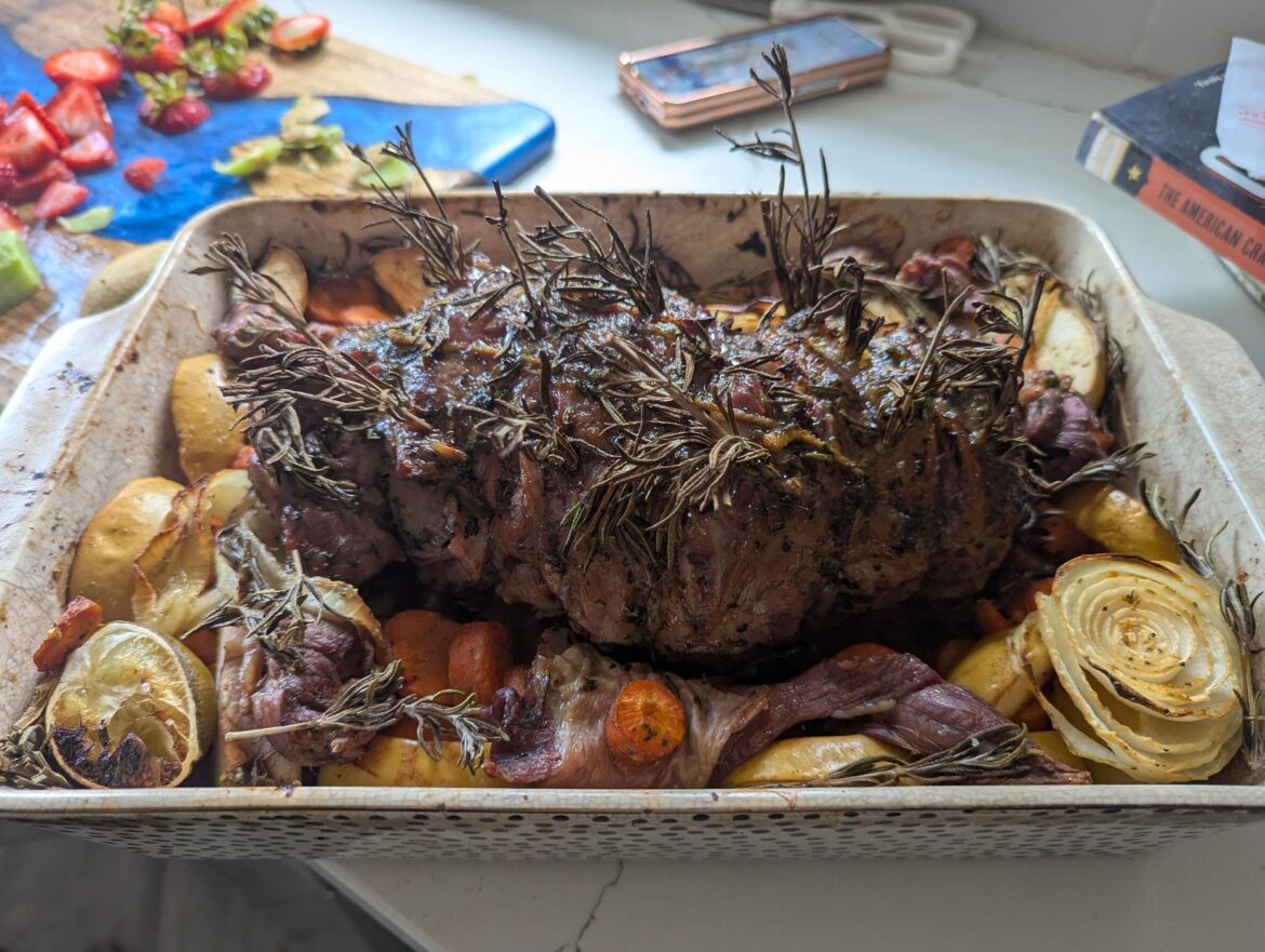 Part 2 looks promising. Money shot...after these commercials