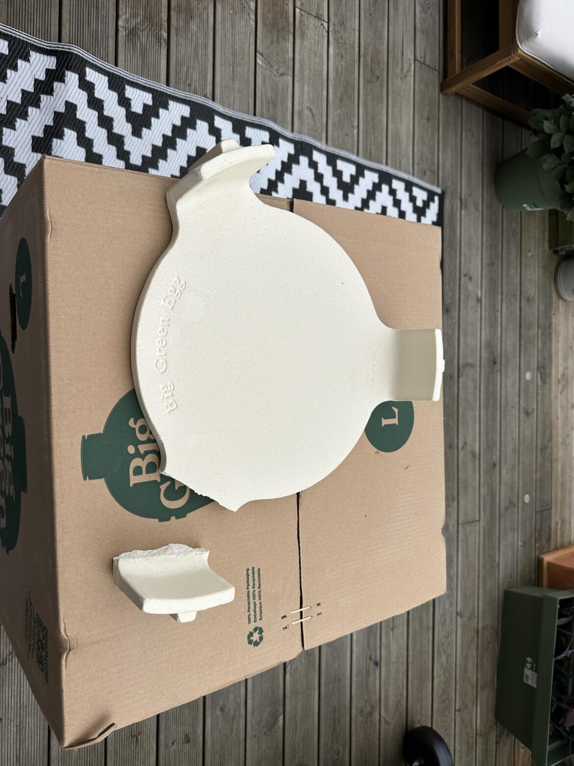 Delivery driver did me dirty. Delivery driver did me dirty.