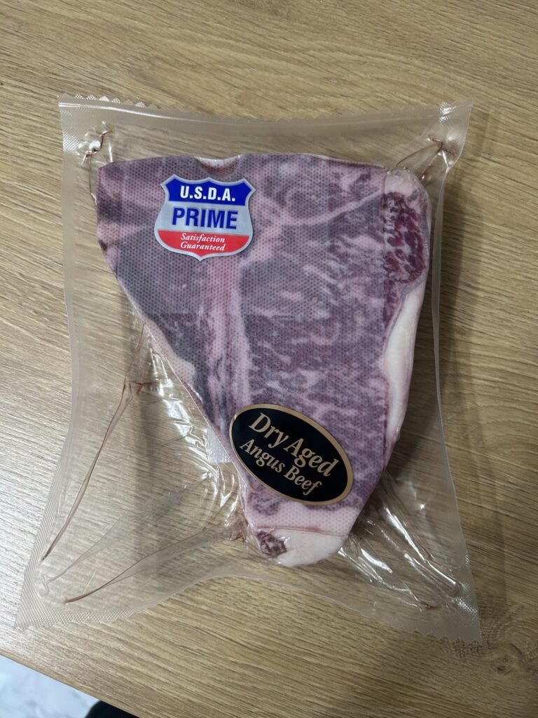 I will feast tonight