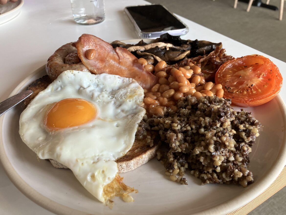 Tebay Services - But I have a question