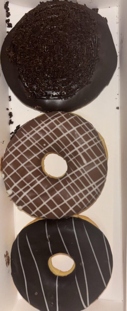Loved these donuts!🍩