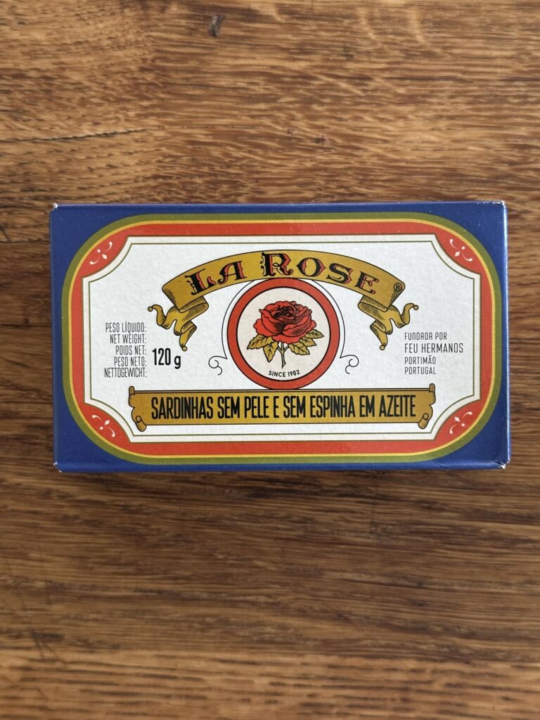 La Rose from Portugal