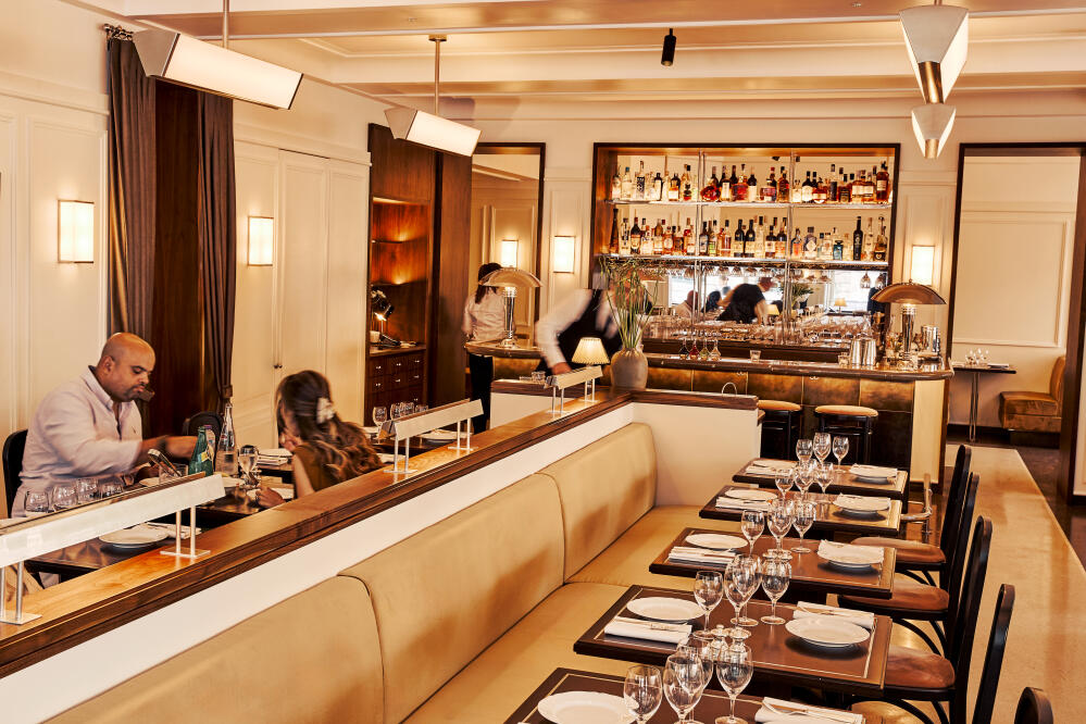74 Duke, London: 'A charming place to spend someone else’s money.'