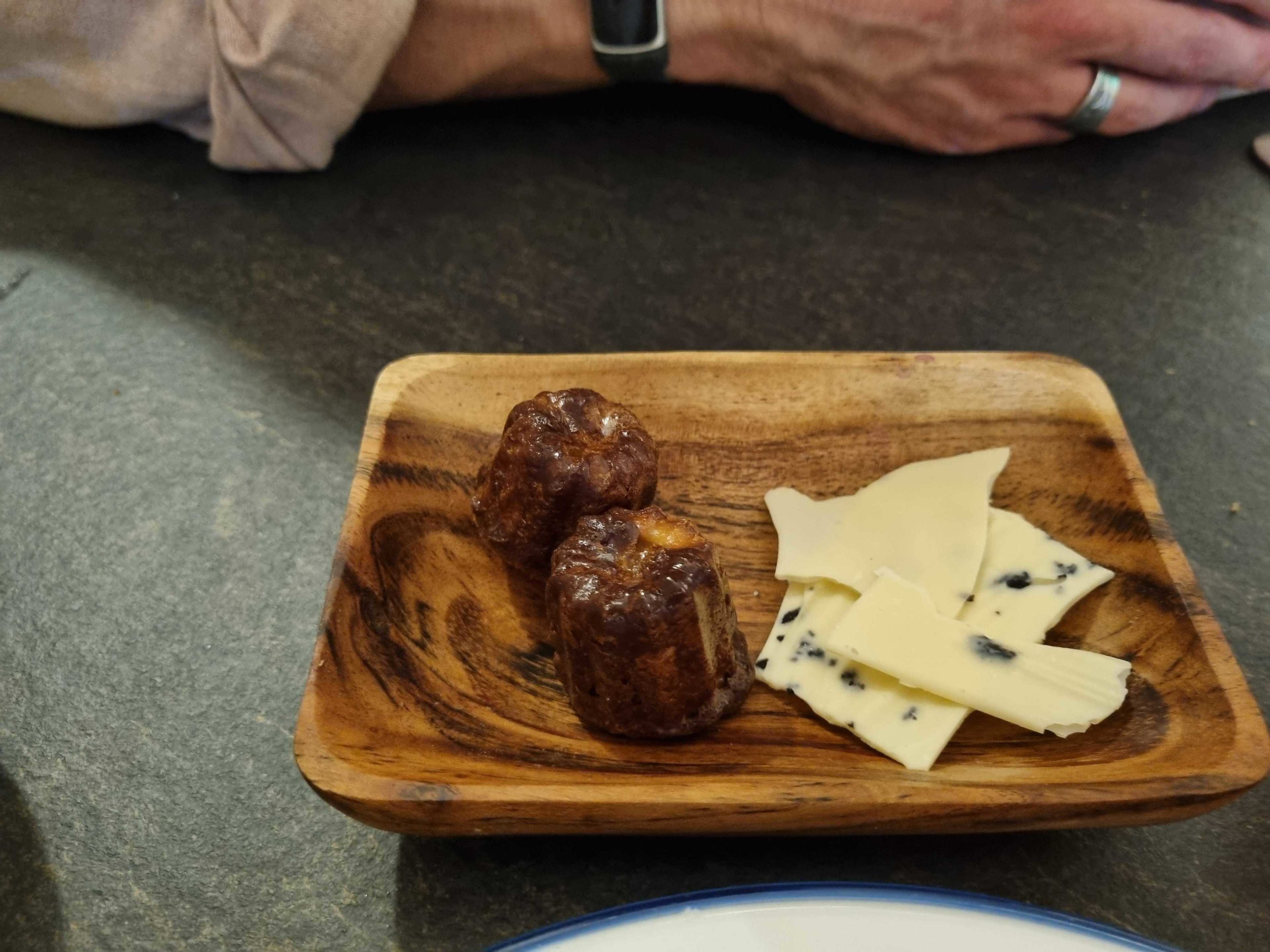 The dessert at Mignonette