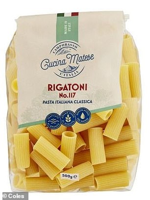 At Coles, Cucina Matese was a go-to for many who described it as having a 'decent texture' and 'authentic'
