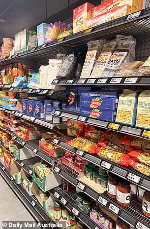 Italians have named the Australian supermarket pasta brand they swear by when they don't make it fresh - and it's one many often walk right past