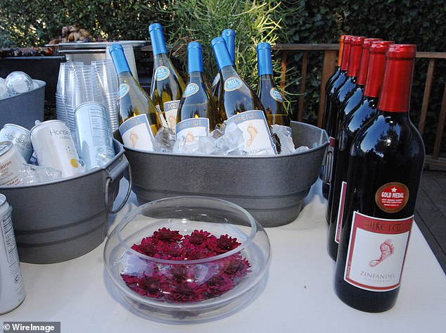 The supplier produces popular brands like Barefoot, Black Box, and Dark Horse. Gallo is the largest supplier in the country