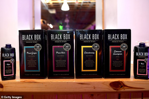 The wine industry has struggled with decreases in demand as younger generations turn away from drinking or opt for canned beverages instead