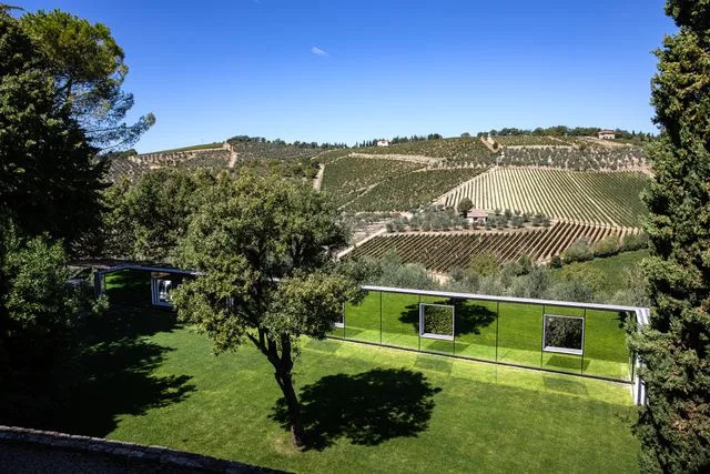 Courtesy of Castello di Ama