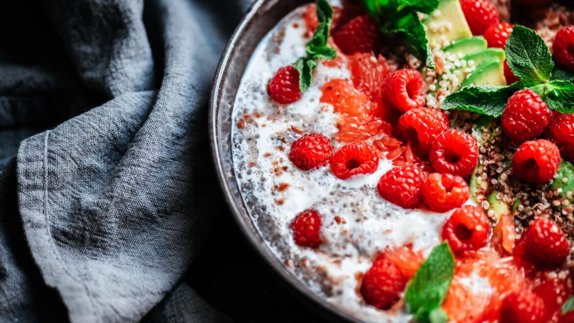 Fibermaxxing TikTok trend could lead to 'too much of a good thing'