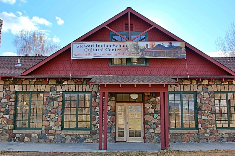 Stewart Indian School Museum