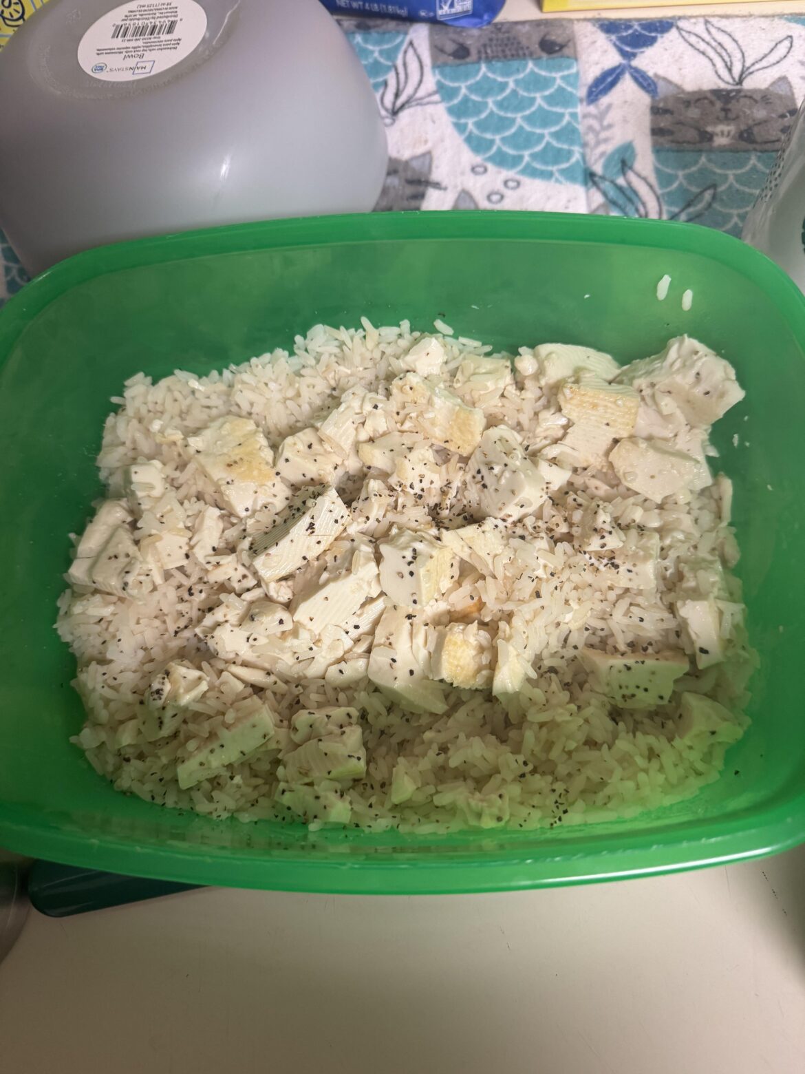 New to the community