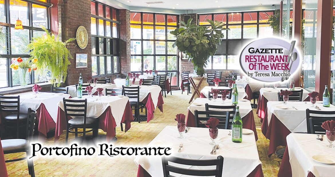 Portofino Ristorante – Queens Gazette