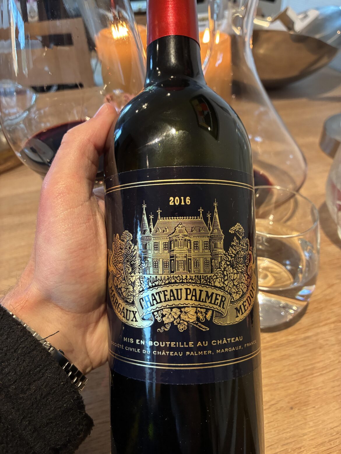 First time moving towards this price point in Bordaux and unfortunately for my wallet, I would argue its worth it