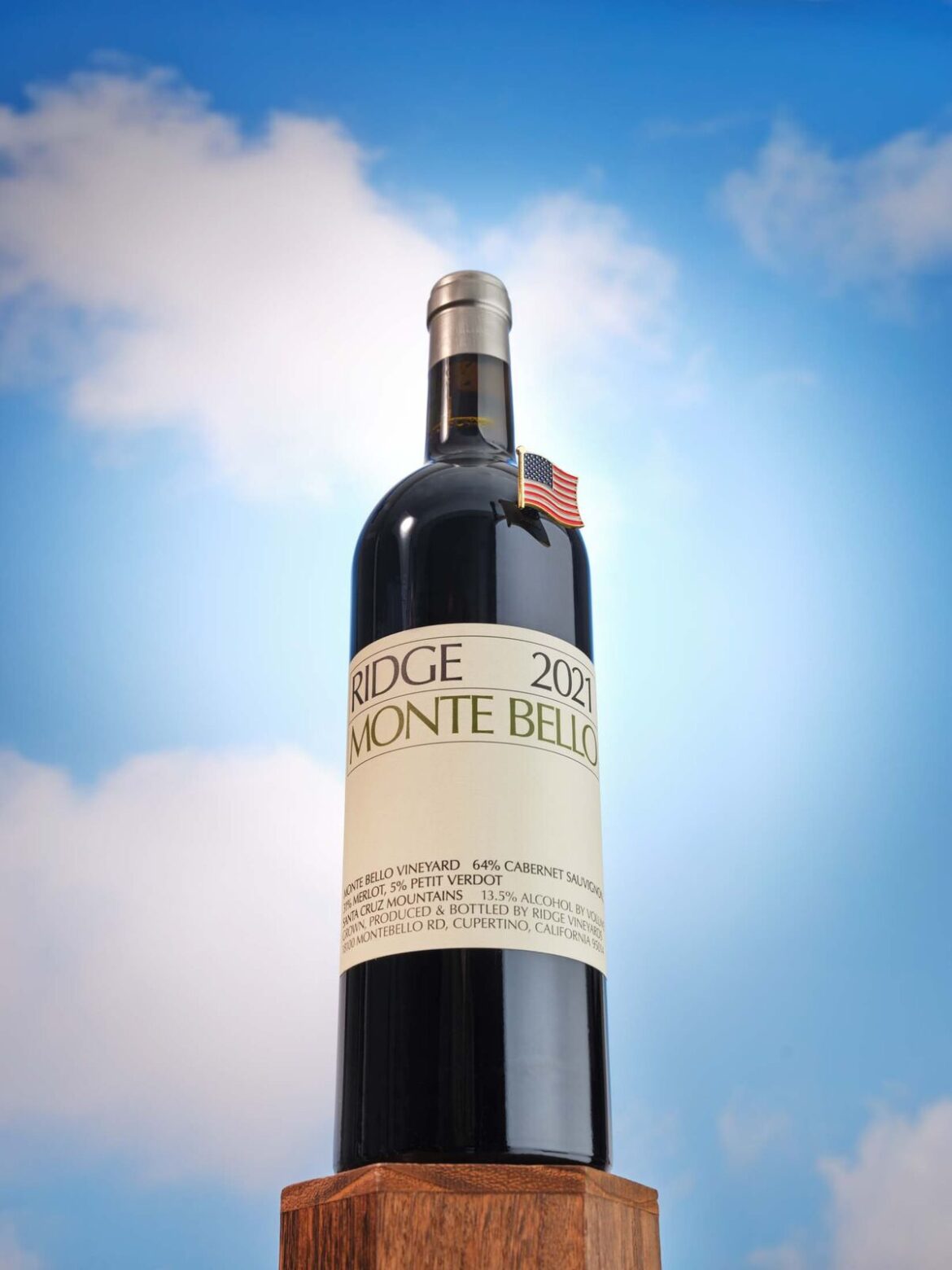 Can You Build a Great Wine Cellar Using Only American Bottles?