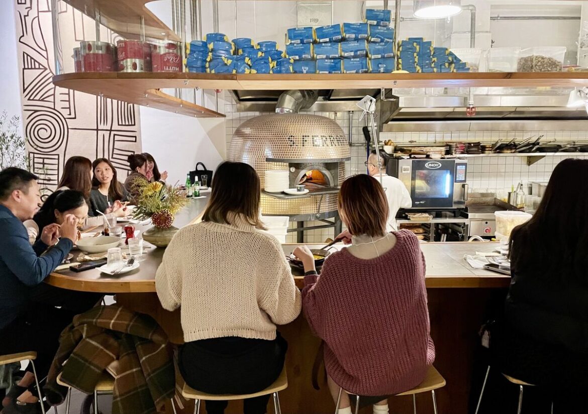 Italian Restaurant Pecorino Brings Fresh Flavors, Bit of Chaos: Hong Kong Review Italian Restaurant Pecorino Brings Fresh Flavors, Bit of Chaos: Hong Kong Review