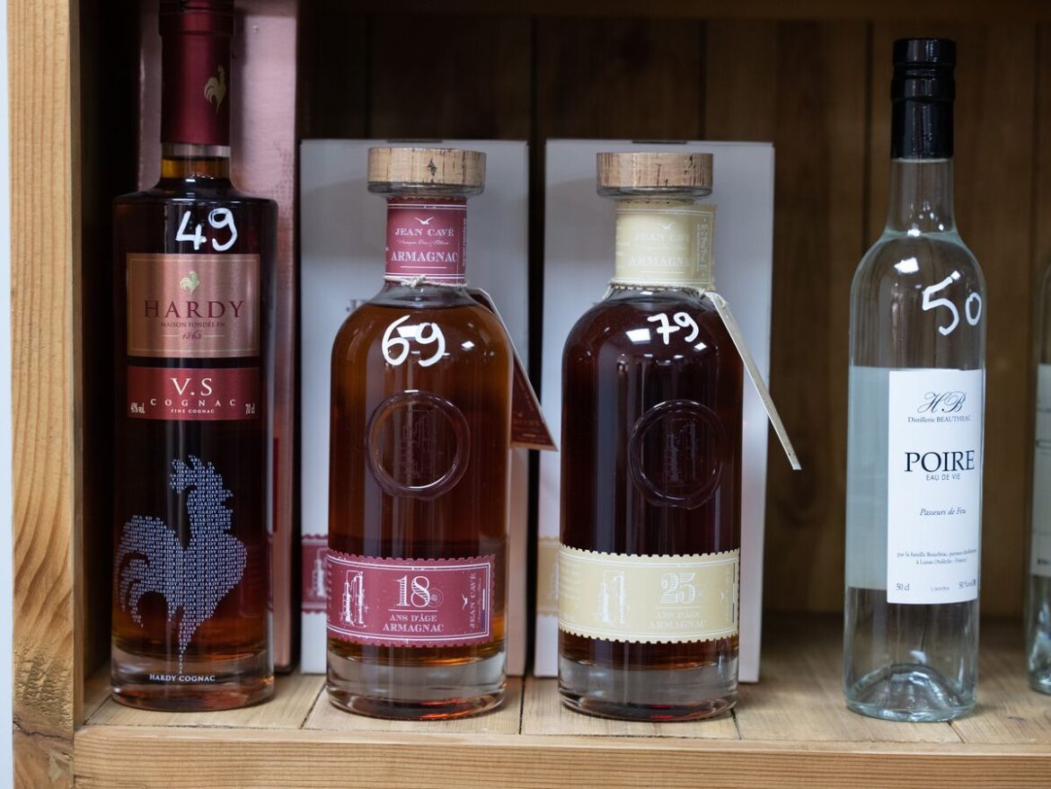 EU Said to Push for a Spirits-Wine Tariff Deal Touted by Arnault EU Said to Push for a Spirits-Wine Tariff Deal Touted by Arnault