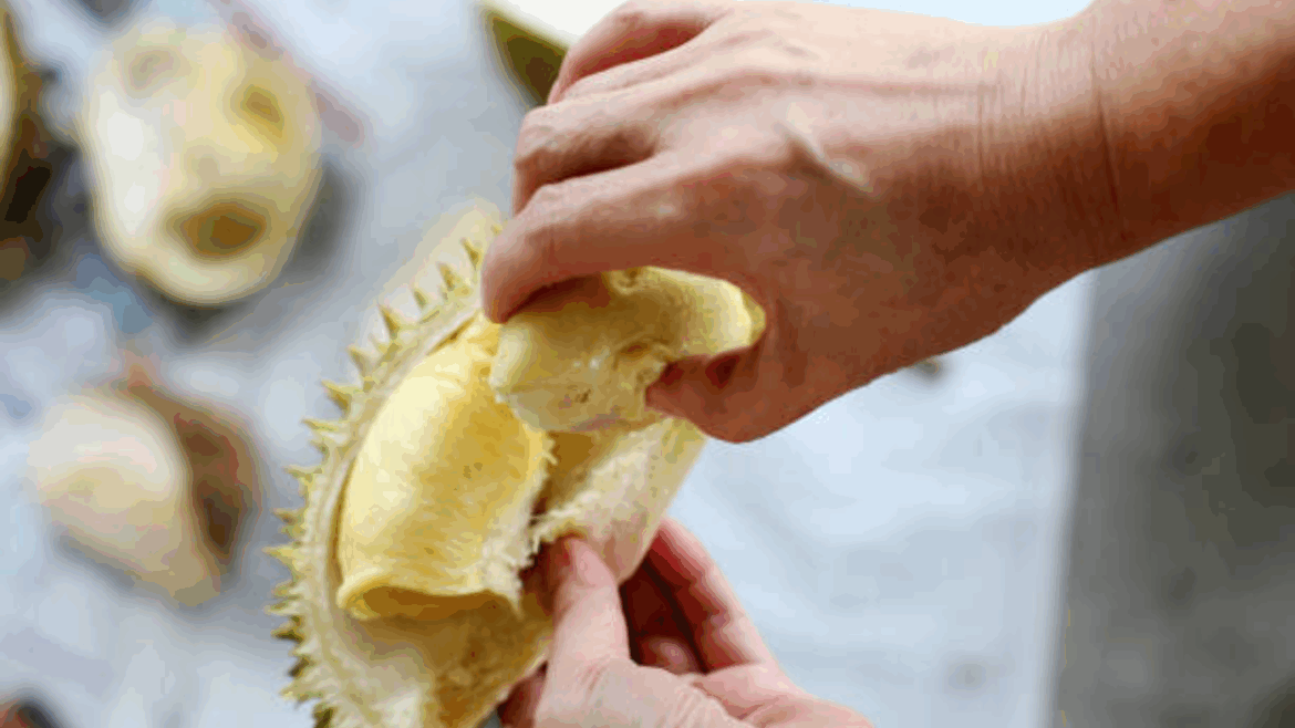 Celebrating the superfruit that smells like trouble but delivers big on health​