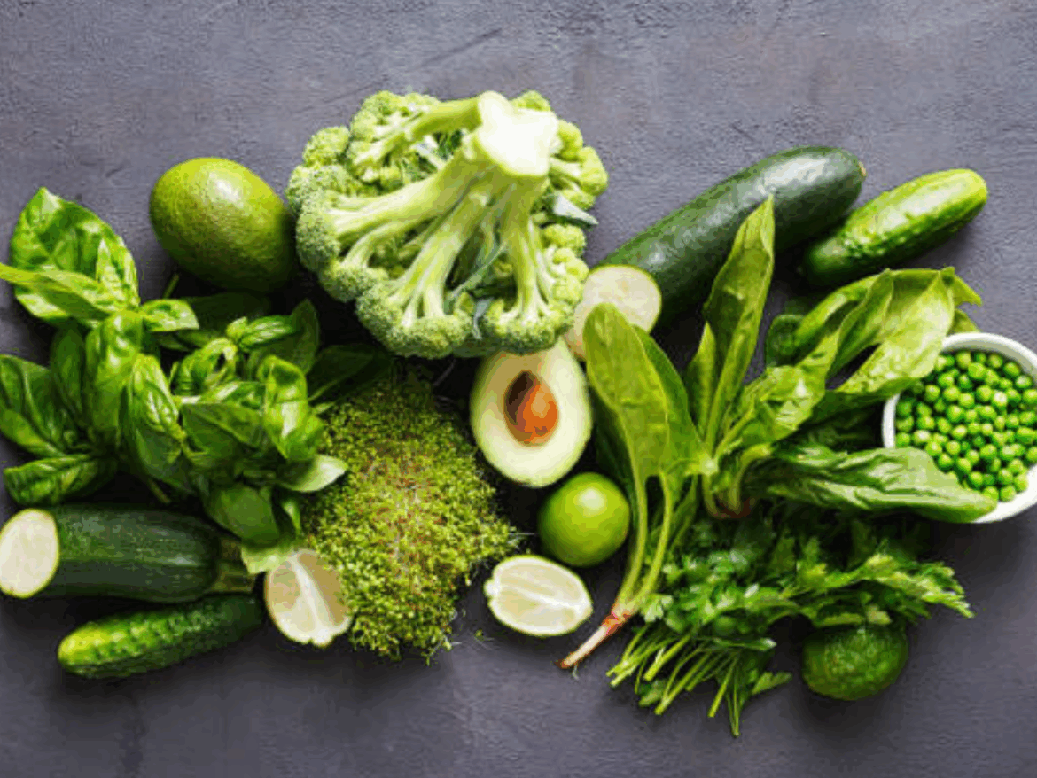 ​6 green veggies perfect for the monsoon and easy recipes​