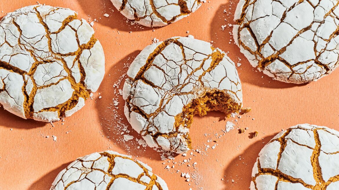 Recipes from Bon Appétit's 2024 Holiday Issue