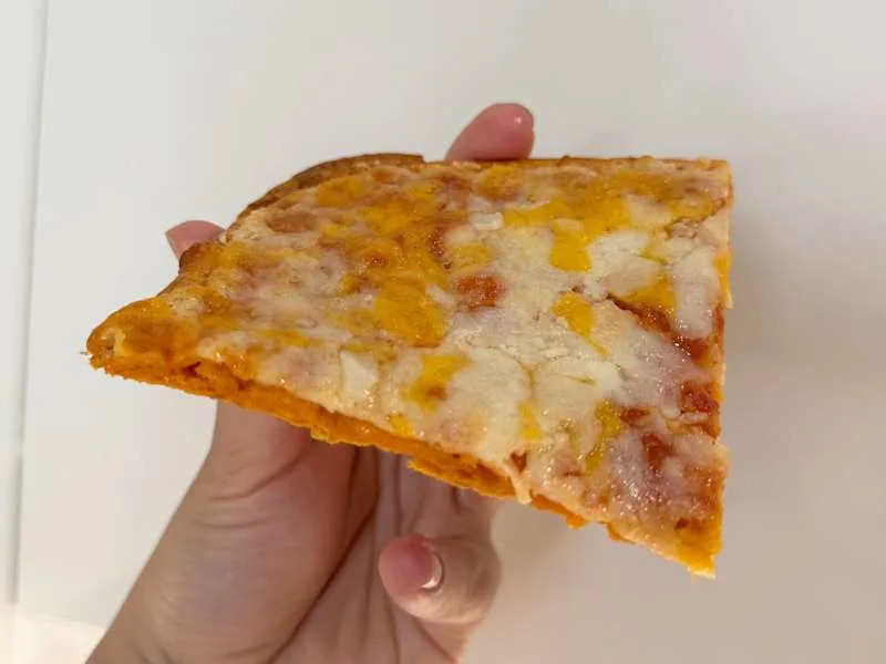 Cheez-It Italian Four Cheese Pizza
